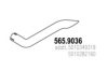 RENAULT 5010282160 Exhaust Pipe